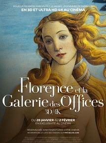 Bande-annonce Florence et la Galerie des Offices 3D