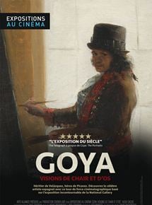 Goya: Visions of Flesh and Blood streaming