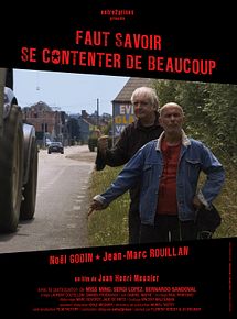 Faut savoir se contenter de beaucoup