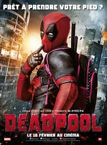 Deadpool streaming