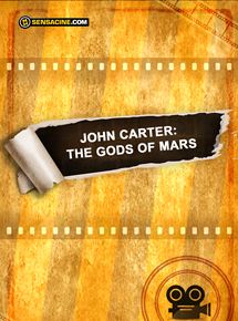 John Carter: The Gods of Mars streaming