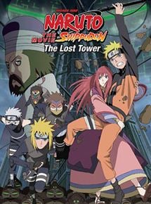 naruto shippuden the movie the lost tower free download