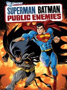 Superman / Batman : Ennemis publics streaming