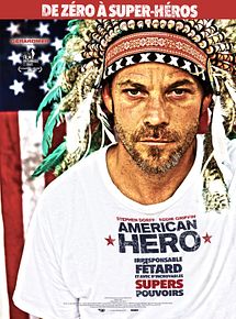 American Hero streaming
