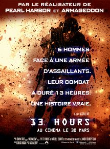 13 Hours streaming
