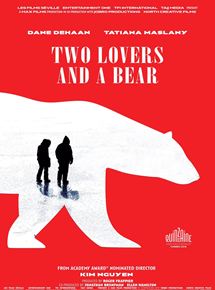 Two Lovers and a Bear streaming