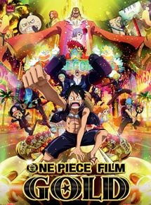 One Piece: Gold streaming