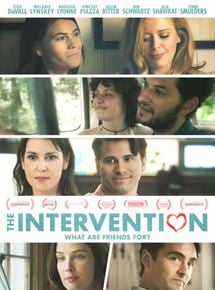 The Intervention streaming