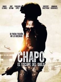 Chapo: El Escape Del Siglo streaming