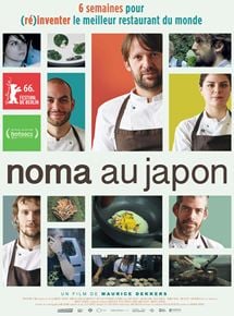 Noma au Japon : (Ré)inventer le meilleur restaurant du monde