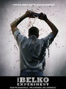 The Belko Experiment streaming