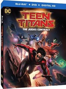 Teen Titans: The Judas Contract streaming