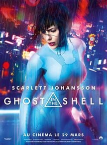 Ghost In The Shell streaming