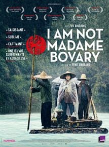 I Am Not Madame Bovary streaming