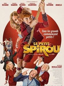 Le Petit Spirou streaming