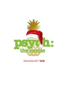 Psych: The Movie streaming