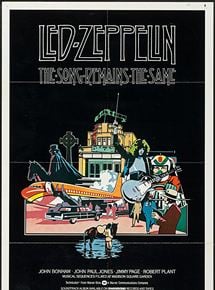 Led Zeppelin: The Song Remains The Same streaming