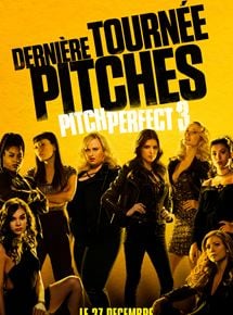 Pitch Perfect 3 streaming