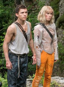 Chaos Walking : The Knife of Never Letting Go en streaming