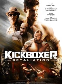 Kickboxer : l'héritage streaming