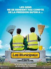 Les Municipaux, ces héros streaming gratuit