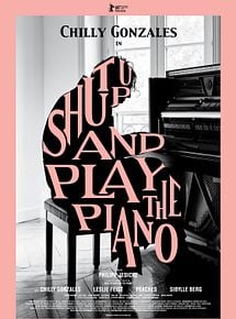 Shut Up And Play The Piano streaming