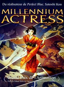 Millennium Actress streaming