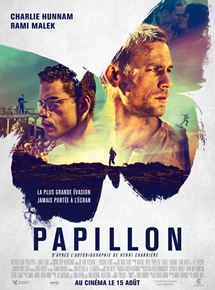 Papillon Streaming Complet VF & VOST