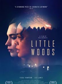 Little Woods streaming