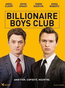 Billionaire Boys Club streaming