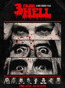 3 From Hell streaming
