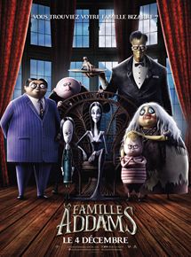 VOSTFR|~V.O.I.R]!!» La Famille Addams (2019) Streaming Film