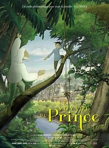 Résultat de recherche d'images pour "le voyage du prince affiche""