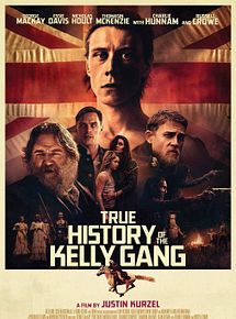 voir True History of the Kelly Gang streaming