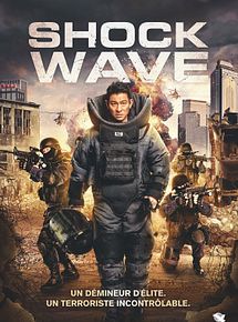 Shock Wave streaming