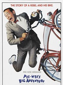 Pee Wee Big Adventure streaming