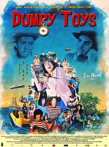 Dumpy Toys – Les Aventures du Capitaine Jimmy Crochu streaming