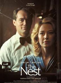 The Nest streaming