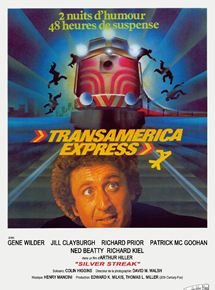 Transamerica Express streaming