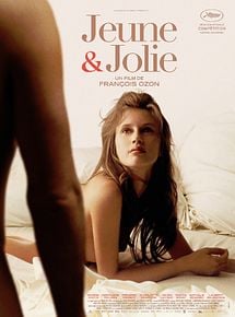 Jeune & Jolie en streaming