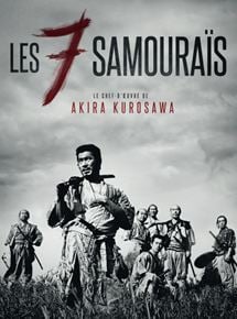 Les Sept Samouraïs streaming gratuit