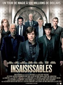 Insaisissables streaming