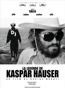 La Légende de Kaspar Hauser en streaming