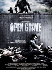 Open Grave streaming