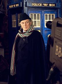 An Adventure In Space and Time streaming