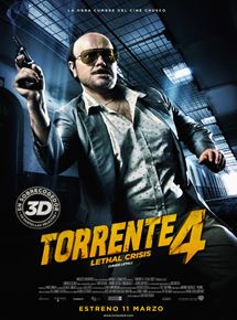 Torrente 4: Lethal crisis streaming