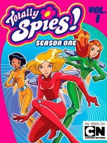 totally spies rencontre martin mystère