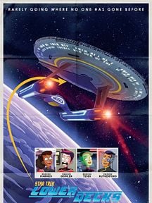 Star Trek: Lower Decks Saison 1 streaming