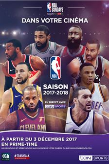 NBA 2017-2018 (CGR Events)