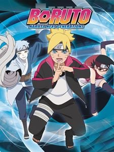 Boruto Naruto Next Generations Guide Des Saisons Allocin